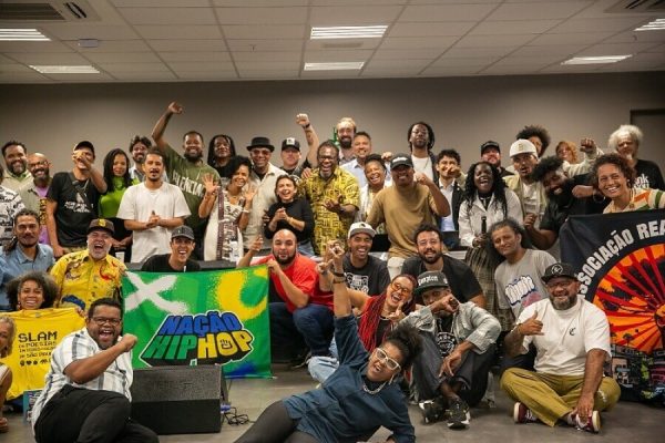 Escola Nacional de Hip-Hop no Brasil - SixStep