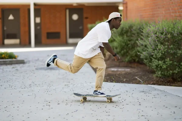 SKATE 6-STEP